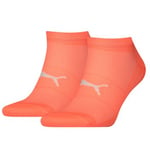 Puma Strumpor 2P Sport Light Sneaker Socks Korall Strl 43/46