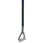 Draper Carbon Steel Garden Dutch Digging Hoe | Garden Hand Tool | Wooden Long Handle Weeding Draw Hoe | 88799