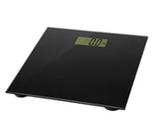 Omega obsb Electronic Personal Scale Rectangle Black Personal Scale – Personal Scales (LCD, 30,5 x 72 mm, Black, 6 mm, CR2032, 1 pc (s))