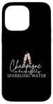 iPhone 14 Pro Max Champagne Is Basically Sparkling Water Pink Coquette Bows Case