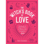 The Witch's Book of Love (inbunden, eng)