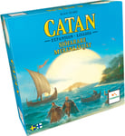 Catan Sjöfarare Expansion (Svensk-Finsk Version)