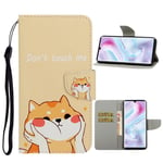 Wonderland Xiaomi Mi Note 10 / Xiaomi Mi Note 10 Pro fodral -Brun