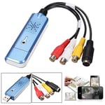 Live Video Grabber Video Capture Card Video Capture Adapter USB Capture Card