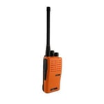 Jaktradio 155 MHz Albe-V2-Light. 5 Watt. IP67