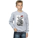 Sweat-shirt enfant Marvel  Avengers Assemble