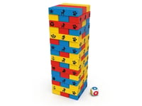 Spin Master Games Paw Patrol Jumbling Tower, Jenga, 4 År