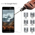 Tempered Glass Film Screen Protector For Google Pixel 2 (5.0'') Mobile Phone