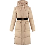 Nikkie Erda Long Puffer Dame