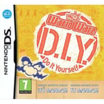 Wario Ware Do It Yourself Nds - [ Import Espagne ]