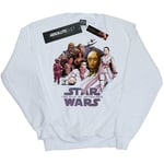 Sweat-shirt Star Wars: The Rise Of Skywalker  Resistance