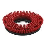 Kärcher Brosse à vitres Kärcher, moyenne, rouge, 330 mm