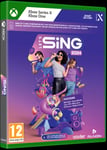 Lets Sing 2024 (xbox Series X  Xbox One) (Xbox One)