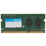 DDR3L SODIMM 1600MHz RAM 64Bits Leveys 204Pin Data Connection Plug and Play 1600MHz RAM kannettavalle 8GB