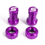 Stans Tubeless Valve Colour Kit - Purple