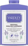 Yardley London Original English Lavender Perfumed Powder 200g