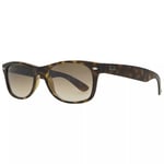 Ray-Ban RB2132 Wayfarer Sunglasses, Havana