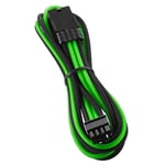 CableMod PRO ModMesh 8-Pin PCIe Extension - 45cm, black/light green