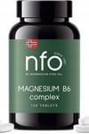 NFO - Magnesium B6 (120 Tabs)