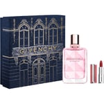 GIVENCHY Parfymer för kvinnor IRRÉSISTIBLE Presentförpackning Givenchy Irresistible EdP 50 ml + Le Rouge Sheer Velvet Lipstick 27 1,5 g 1 Stk. (1.180,00 kr / 1 st.)