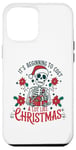 iPhone 12 Pro Max It's Beginning to Cost a Lot Like Christmas Funny Skeleton Case