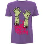 Bring Me The Horizon Unisex T-Shirt: Zombie Hands (Small)