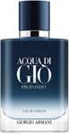 Giorgio Armani Acqua Di Gio Profondo Eau de Parfum Refillable Spray 100ml