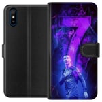 Xiaomi Redmi 9A Plånboksfodral Ronaldo 7