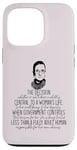 iPhone 13 Pro Ruth Bader Ginsburg THE DECISION TO HAVE A CHILD RBG Meme Case