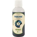 Biobizz - Fish Mix 250ml , engrais de poissons , croissance et floraison