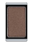 Eyeshadow Pearly 206 Brazilian Coffe Beauty Women Makeup Eyes Eyeshadows Eyeshadow - Not Palettes Burgundy Artdeco