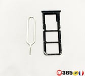 samsung A750 caddy sim tray tiroir sim plateau Samsung A7 2018 (A750FN)