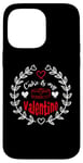 Coque pour iPhone 14 Pro Max Cake Is My Valentine Funny Valentine's Day Cake Lovers