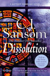 Dissolution: A Darkly Atmospheric Murder Mystery from the Bestselling Historical Series (The Shardlake Series Book 1)