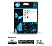 Genuine HP 934BK & 935CMY Multipack Ink Cartridge for HP OfficeJet Pro 6230 6830