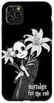 Coque pour iPhone 11 Pro Max Nostalgic For The End With Death Lilies