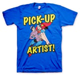 Superman Pick-Up Artist T-Shirt