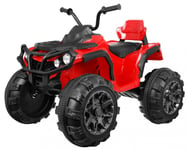 Quad ATV Quad ATV, punainen