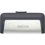 SanDisk Ultra Dual Drive USB Type-C USB flash drive 32 GB USB Type-A / USB Ty...