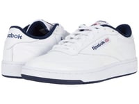 Reebok Lifestyle Club C 85 White/White/Collegiate Navy 9