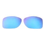 Walleva Replacement Lenses For Oakley Gauge 8 M Sunglasses - Multiple Options