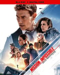 Mission: Impossible  Dead Reckoning Part One Bluray