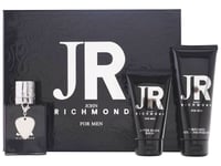 JOHN RICHMOND FOR MEN EdT 50ml + 50ml + 100ml 🎁 CHRISTMAS GIFT SET 🎁 RARE!