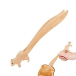 Cute Food Toaster Tongs Squirrel Bagel Bacon Tweezers New Tea Clip