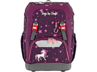 Step By Step Grade Unicorn School Backpack