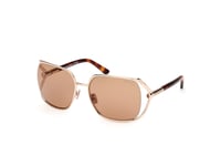 TOM FORD Sunglasses rose gold brown Woman