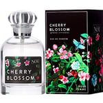 Parfum Cherry Blossom - Parfum Floral Aux Notes Fruitées Sucrées - Parfum Naturel Pour Femmes Aux Huiles Essentielles - Parfum Frais - Parfum NOU Cherry Blossom Pour Femmes - 50ml EDP