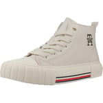 Bottes enfant Tommy Hilfiger  HIGH TOP LACE-UP SNEAKER