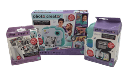 Photo Creator Instant Camera Case Thermal Paper