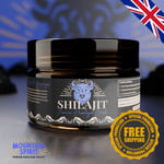 Shilajit Resin - 100% Pure Himalayan Shilajit - 76%+ Fulvic Acid - 30g